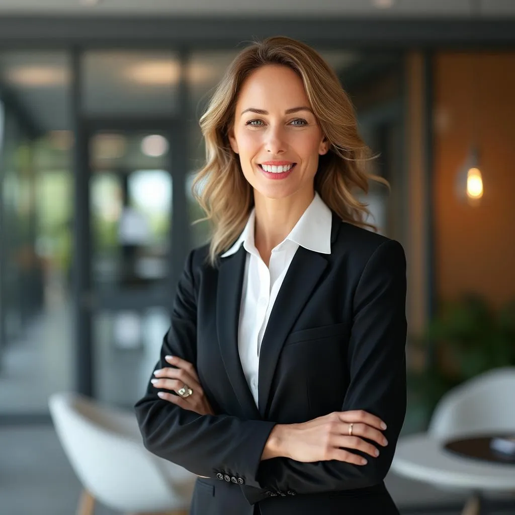 Alejandra Gutiérrez - Directora de Marketing